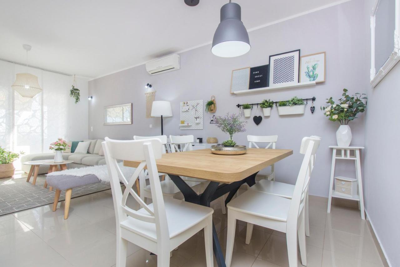 Apartment Sea View Шибеник Екстер'єр фото