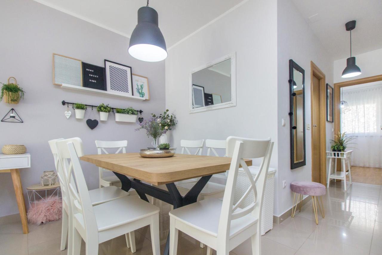 Apartment Sea View Шибеник Екстер'єр фото
